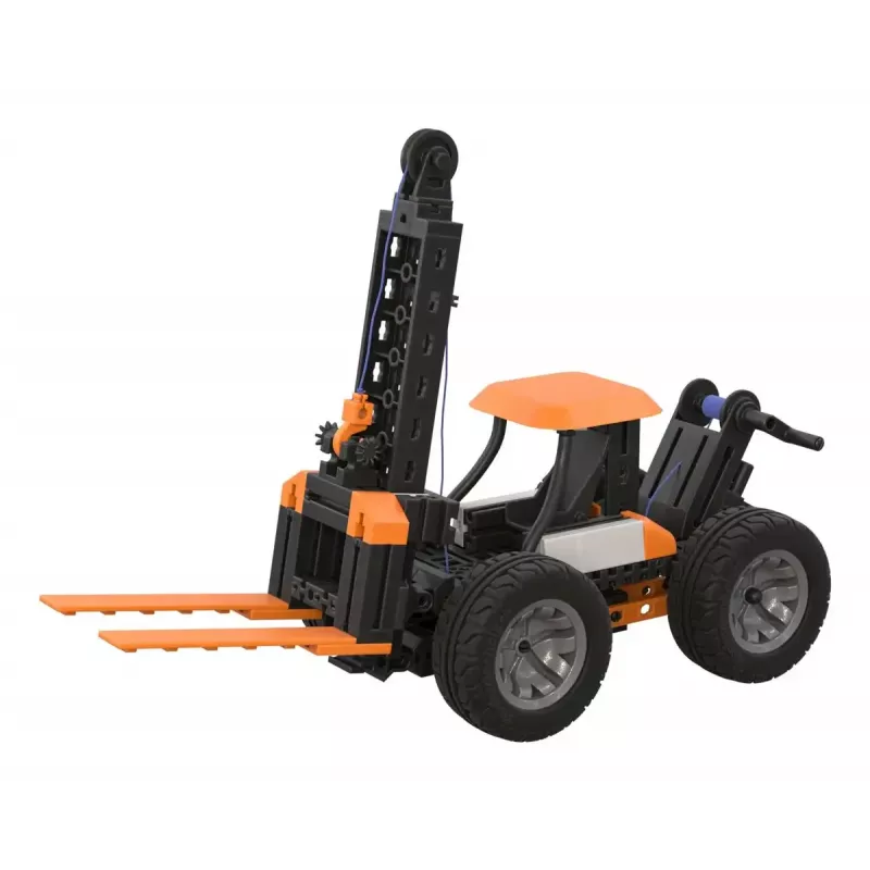 Konstruktionsspielzeug Fischertechnik Advanced Universal Max Modellbausatz 571904 — mechanischer Modellbausatz
