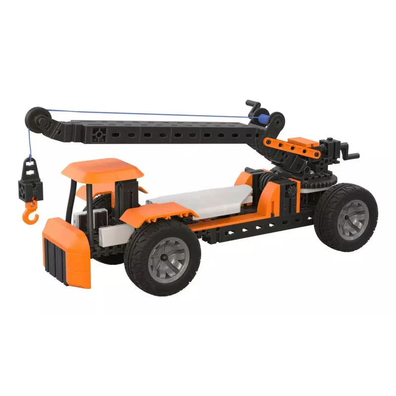 Konstruktionsspielzeug Fischertechnik Advanced Universal Max Modellbausatz 571904 — mechanischer Modellbausatz