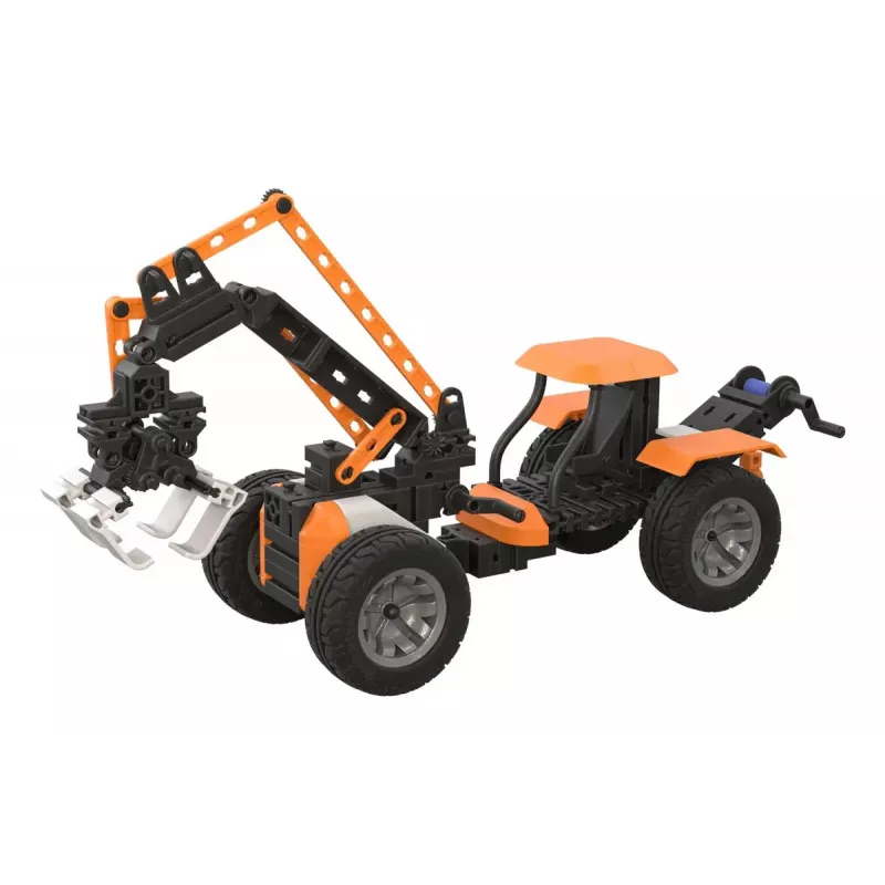 Konstruktionsspielzeug Fischertechnik Advanced Universal Max Modellbausatz 571904 — mechanischer Modellbausatz