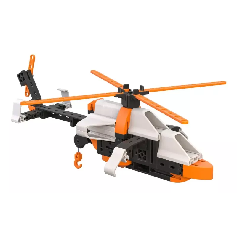 Konstruktionsspielzeug Fischertechnik Advanced Universal Max Modellbausatz 571904 — mechanischer Modellbausatz