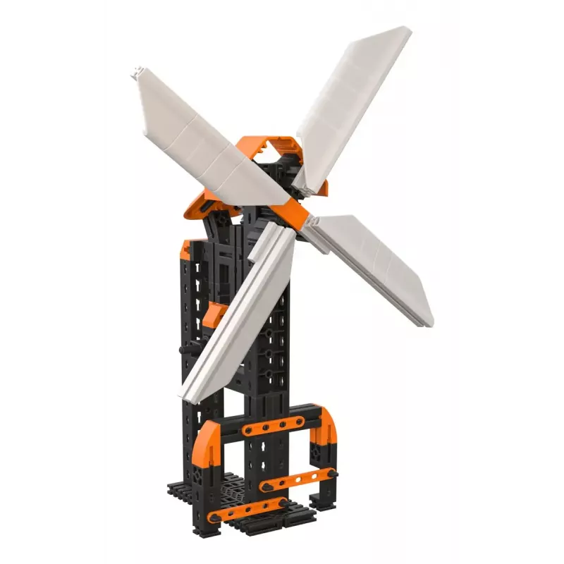 Konstruktionsspielzeug Fischertechnik Advanced Universal Max Modellbausatz 571904 — mechanischer Modellbausatz