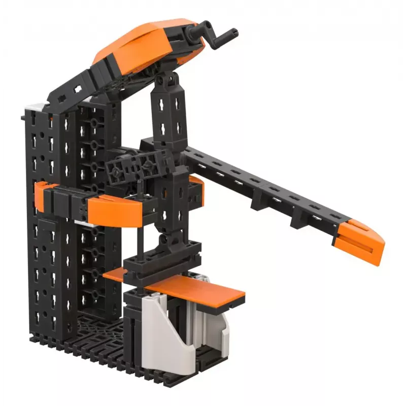 Konstruktionsspielzeug Fischertechnik Advanced Universal Max Modellbausatz 571904 — mechanischer Modellbausatz