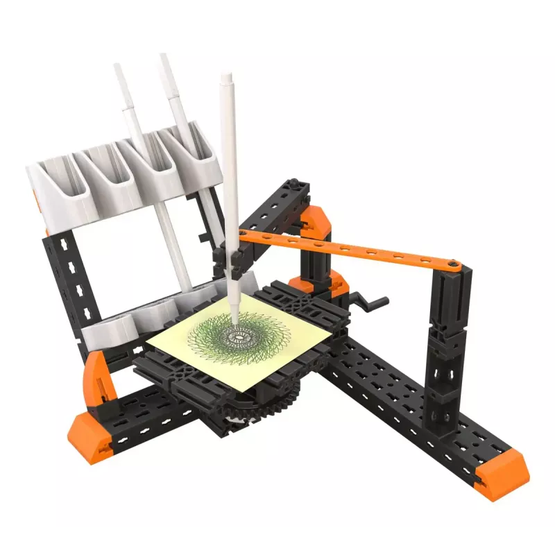 Konstruktionsspielzeug Fischertechnik Advanced Universal Max Modellbausatz 571904 — mechanischer Modellbausatz