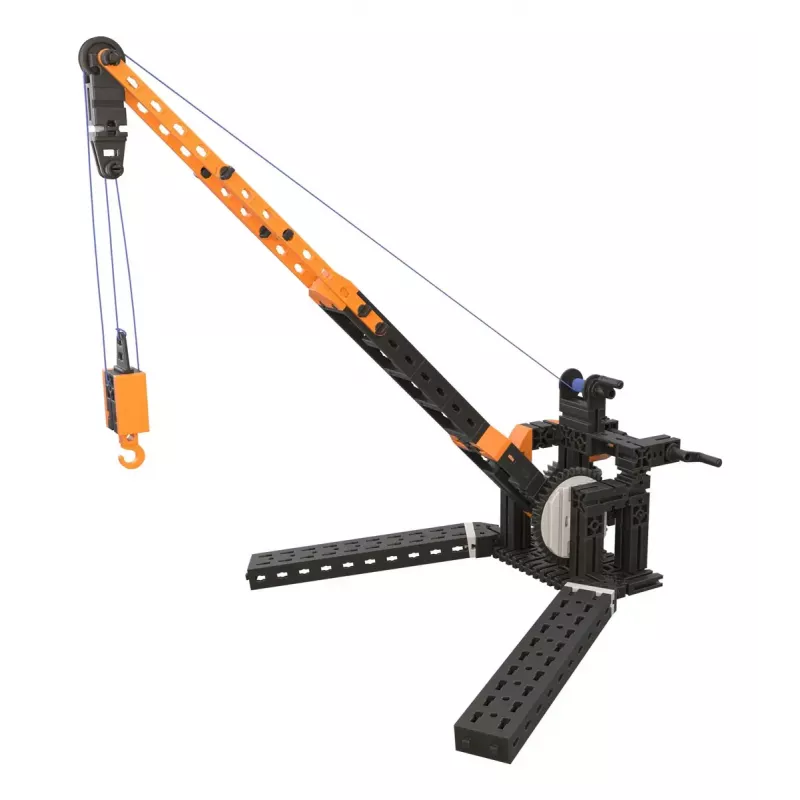 Konstruktionsspielzeug Fischertechnik Advanced Universal Max Modellbausatz 571904 — mechanischer Modellbausatz