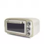 Backofen Ariete 0979/03 18 L 1380 W Beige Weiß
