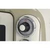 Backofen Ariete 0979/03 18 L 1380 W Beige Weiß