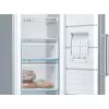 Gefrierschrank Bosch Serie 4 GSN36VLEP — 242 l, NoFrost, Klasse E, 39 dB, Edelstahl