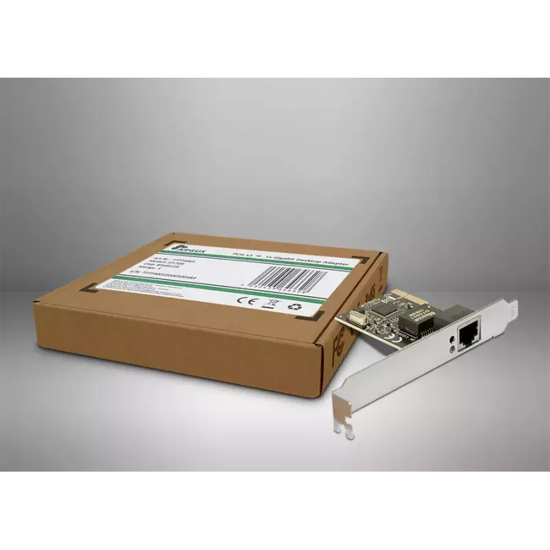 Netzwerkkarte Inter-Tech ST-705