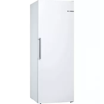 Bosch Serie 6 GSN58AWCV Gefrierschrank Stand-Gefrierschrank Freistehend 366 L Weiß