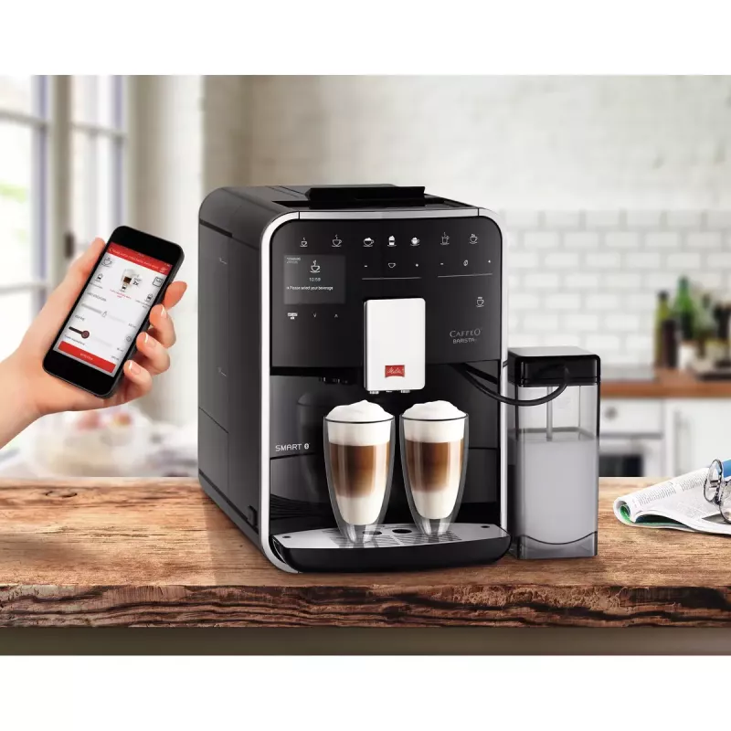 Espressomaschine Melitta 1,8 L Barista Smart T