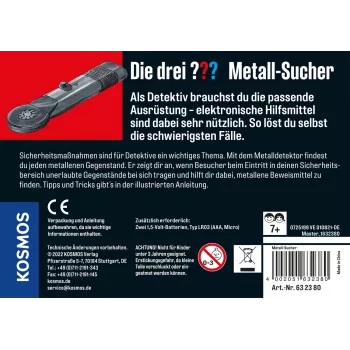 Kosmos 37754239 Rollenspiel-Spielzeug