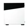 ENERMAX Pc Case - Enermaxk8 ArGB Tempered Glass Mid-tower - White