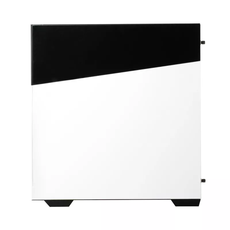 ENERMAX Pc Case - Enermaxk8 ArGB Tempered Glass Mid-tower - White