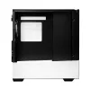 ENERMAX Pc Case - Enermaxk8 ArGB Tempered Glass Mid-tower - White