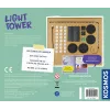 Kosmos Light Tower, Experimentierkasten, Elektrizität, 10 Jahr(e)
