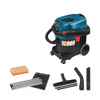 Bosch GAS 35 L SFC+ Professional Schwarz, Blue 1200 W