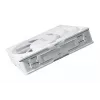 be quiet BL118 Computer-Kühlsystem Computer Gehäuselüfter 12 cm Weiß 1 Stück