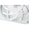 be quiet BL118 Computer-Kühlsystem Computer Gehäuselüfter 12 cm Weiß 1 Stück