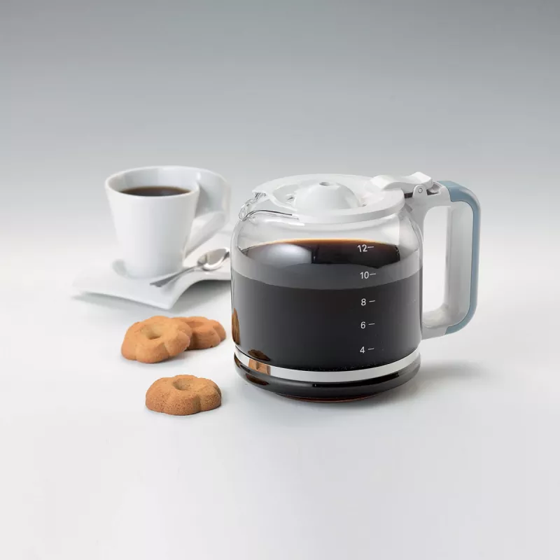 Filterkaffeemaschine ARIETE 1342/04 — 12 Tassen, 2,9 kg, grün