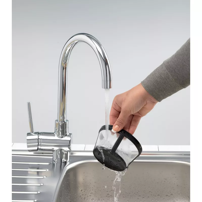 Filterkaffeemaschine ARIETE 1342/04 — 12 Tassen, 2,9 kg, grün