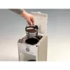 Ariete 1342 American Coffee Machine, Temperglas-Kanne, bis zu 12 Tassen, 24-Stunden-Programmiertimer, LCD-Anzeige, Auto Shut Off, 2000 W, Kunststoff, Beige