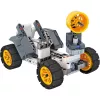 Konstruktionsspielzeug Clementoni Mars Rover 59295 STEM-Baukasten — pädagogischer Modellbausatz zum Zusammenbauen