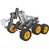 Konstruktionsspielzeug Clementoni Mars Rover 59295 STEM-Baukasten — pädagogischer Modellbausatz zum Zusammenbauen