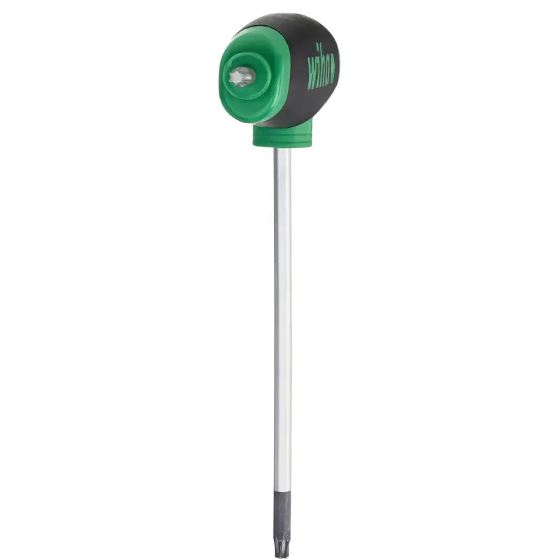 L-Torx-Schlüsselsatz Wiha 45622 T10 T15 T20 T25 T30 T40