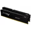 Kingston Technology FURY Beast 32GB 6000MT/s DDR5 CL30 DIMM (Kit of 2) Schwarz EXPO