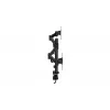 Monitorhalterung ENDORFY Atlas Double für 2 Bildschirme 68,6 cm (27 Zoll), Klemme, VESA 75x75–100x100, max. 8 kg pro Bildschirm, schwarz