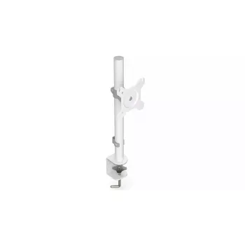 Monitorhalterung ENDORFY Atlas für 27 Zoll (68,6 cm) Displays, Klemm-Tischhalterung, VESA 75x75–100x100, max. Belastung 8 kg, weiß