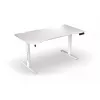 Gerader Tisch ENDORFY Atlas L Electric Weiß 1500x780x720 mm