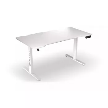 Gerader Tisch ENDORFY Atlas L Electric Weiß 1500x780x720 mm