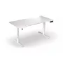 Gerader Tisch ENDORFY Atlas L Electric Weiß 1500x780x720 mm