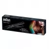 Braun Satin Hair 7 SensoCare ST780 Glätteisen Warm Schwarz 2 m