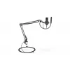 PC-Mikrofon ENDORFY Solum — kabelgebundenes USB-C-Mikrofon mit Nierencharakteristik, 16 Bit/48 kHz, 18–21000 Hz, Tischstativ, 2,9 m Kabel, Kopfhörerausgang, Pop-Filter