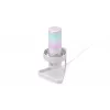 PC-Mikrofon ENDORFY AXIS Streaming White — USB, Kardioid, 30–18 kHz, 192 kHz/24-Bit, Tischständer, Stummschaltung, Kopfhörerausgang