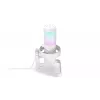 PC-Mikrofon ENDORFY AXIS Streaming White — USB, Kardioid, 30–18 kHz, 192 kHz/24-Bit, Tischständer, Stummschaltung, Kopfhörerausgang
