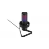 PC-Mikrofon ENDORFY AXIS Streaming — USB Type-C, 24-Bit/192 kHz, 30–18.000 Hz, Tischstativ, schwarz