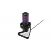 PC-Mikrofon ENDORFY AXIS Streaming — USB Type-C, 24-Bit/192 kHz, 30–18.000 Hz, Tischstativ, schwarz