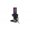 PC-Mikrofon ENDORFY AXIS Streaming — USB Type-C, 24-Bit/192 kHz, 30–18.000 Hz, Tischstativ, schwarz
