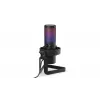 PC-Mikrofon ENDORFY AXIS Streaming — USB Type-C, 24-Bit/192 kHz, 30–18.000 Hz, Tischstativ, schwarz