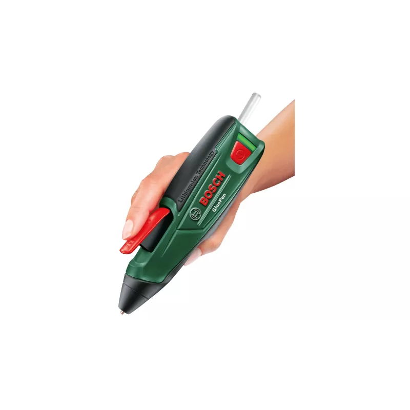Bosch GluePen kabelloser Heißklebestift