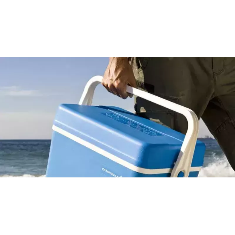 Kühlbox Campingaz 30060 10L Blau Weiß
