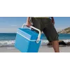 Kühlbox Campingaz 30060 10L Blau Weiß