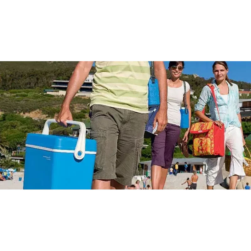 Kühlbox Campingaz 30060 10L Blau Weiß