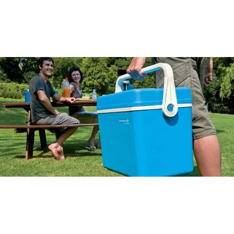 Kühlbox Campingaz 30060 10L Blau Weiß