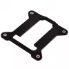Cooler Silverstone NT09-115X Prozessorkühler 9,2 cm Aluminium
