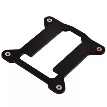 Cooler Silverstone NT09-115X Prozessorkühler 9,2 cm Aluminium