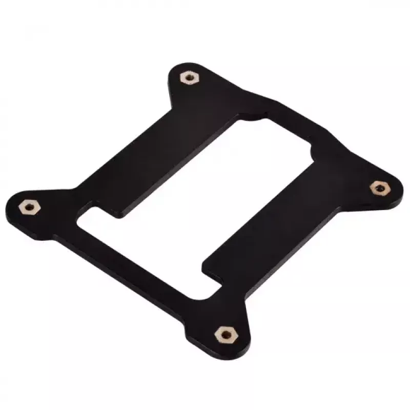 Cooler Silverstone NT09-115X Prozessorkühler 9,2 cm Aluminium